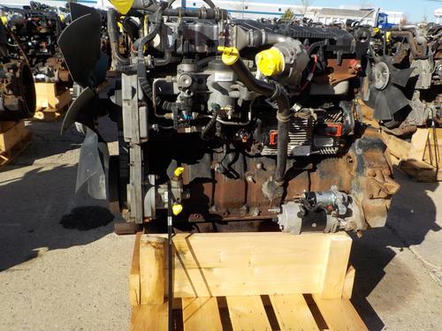 INTERNATIONAL MAXXFORCE-DT Engine Assembly