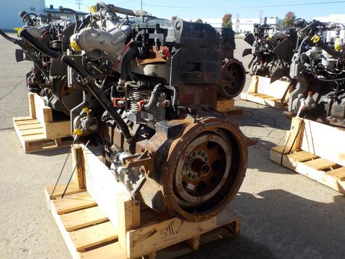 INTERNATIONAL MAXXFORCE-DT Engine Assembly