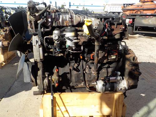 INTERNATIONAL MAXXFORCE-DT Engine Assembly