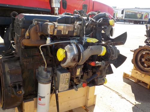 INTERNATIONAL MAXXFORCE-DT Engine Assembly