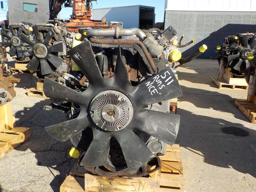 INTERNATIONAL MAXXFORCE-DT Engine Assembly