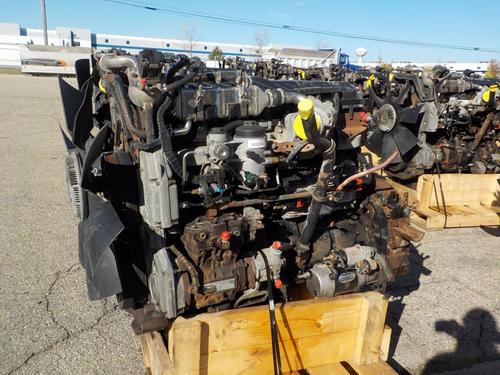 INTERNATIONAL MAXXFORCE-DT Engine Assembly