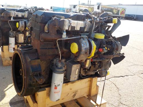 INTERNATIONAL MAXXFORCE-DT Engine Assembly