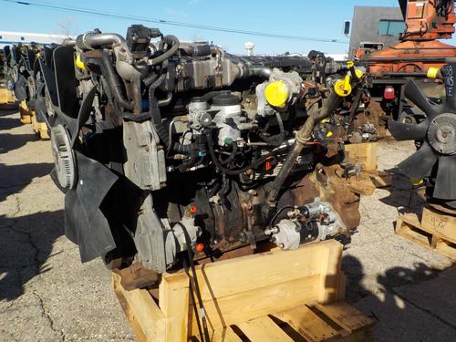 INTERNATIONAL MAXXFORCE-DT Engine Assembly