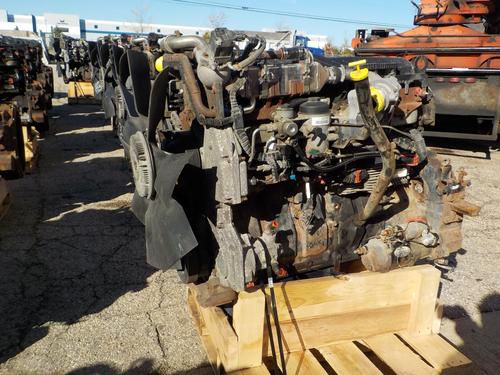 INTERNATIONAL MAXXFORCE-DT Engine Assembly