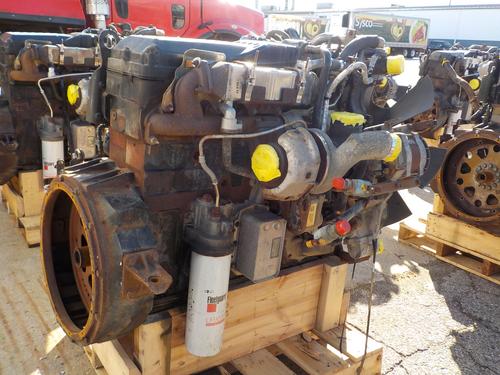 INTERNATIONAL MAXXFORCE-DT Engine Assembly