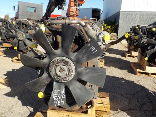 INTERNATIONAL MAXXFORCE-DT Engine Assembly