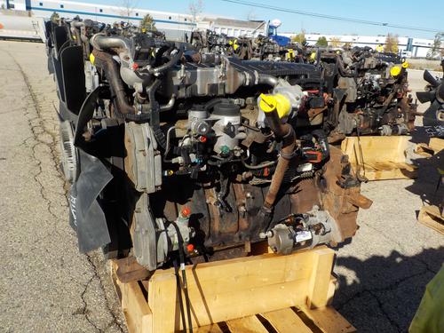 INTERNATIONAL MAXXFORCE-DT Engine Assembly