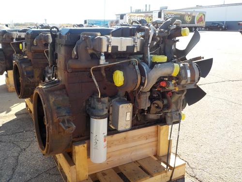 INTERNATIONAL MAXXFORCE-DT Engine Assembly