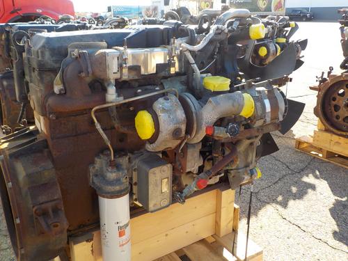 INTERNATIONAL MAXXFORCE-DT Engine Assembly