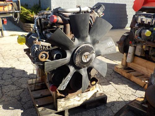 INTERNATIONAL MAXXFORCE-DT Engine Assembly