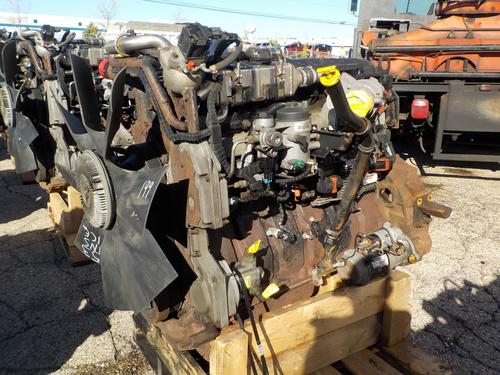 INTERNATIONAL MAXXFORCE-DT Engine Assembly