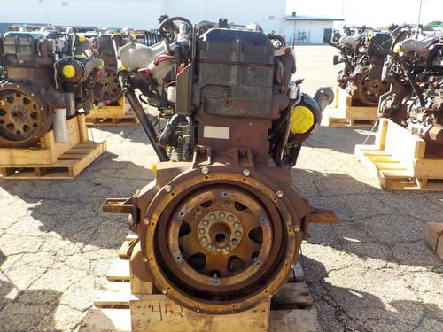 INTERNATIONAL MAXXFORCE-DT Engine Assembly