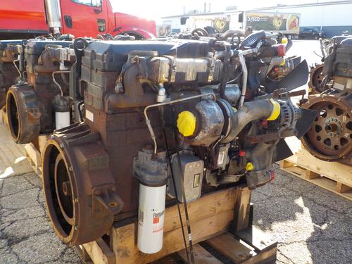 INTERNATIONAL MAXXFORCE-DT Engine Assembly