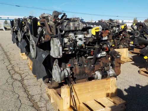 INTERNATIONAL MAXXFORCE-DT Engine Assembly