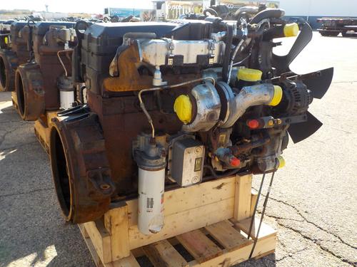 INTERNATIONAL MAXXFORCE-DT Engine Assembly