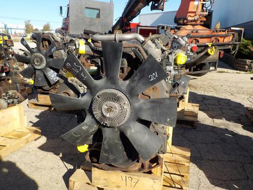 INTERNATIONAL MAXXFORCE-DT Engine Assembly