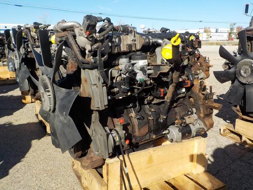 INTERNATIONAL MAXXFORCE-DT Engine Assembly