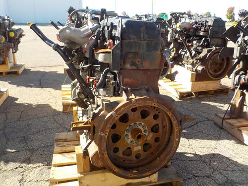 INTERNATIONAL MAXXFORCE-DT Engine Assembly