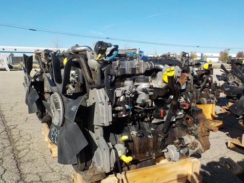 INTERNATIONAL MAXXFORCE-DT Engine Assembly