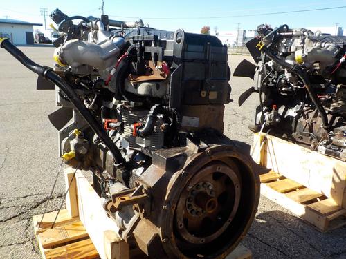 INTERNATIONAL MAXXFORCE-DT Engine Assembly