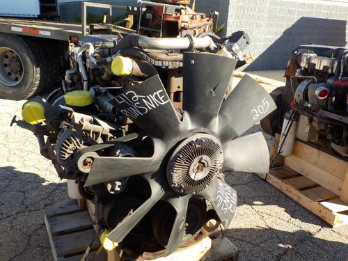 INTERNATIONAL MAXXFORCE-DT Engine Assembly