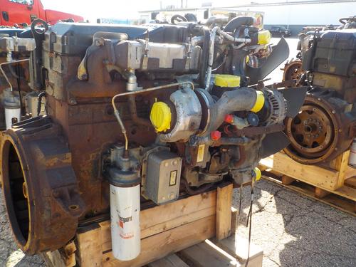 INTERNATIONAL MAXXFORCE-DT Engine Assembly