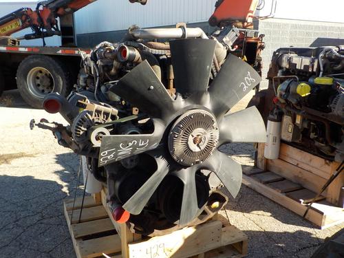 INTERNATIONAL MAXXFORCE-DT Engine Assembly