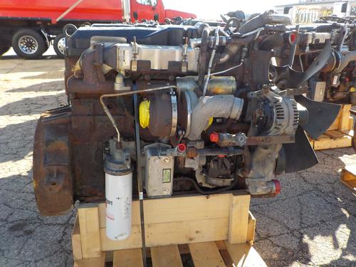 INTERNATIONAL MAXXFORCE-DT Engine Assembly