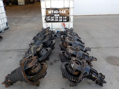 ALLIANCE MT40-14X Rears (Rear)