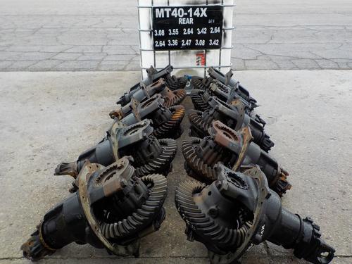 ALLIANCE MT40-14X Rears (Rear)