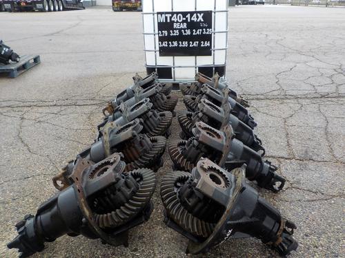 ALLIANCE MT40-14X Rears (Rear)