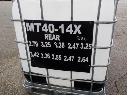 ALLIANCE MT40-14X Rears (Rear)