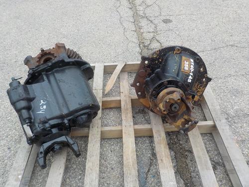 ROCKWELL RT-40-145 Rears (Matched Set)