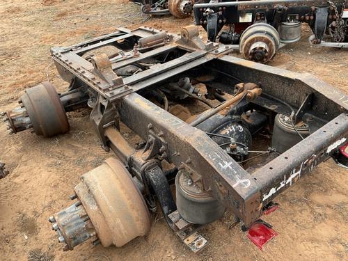 IHC  CUTOFF - TANDEM AXLE