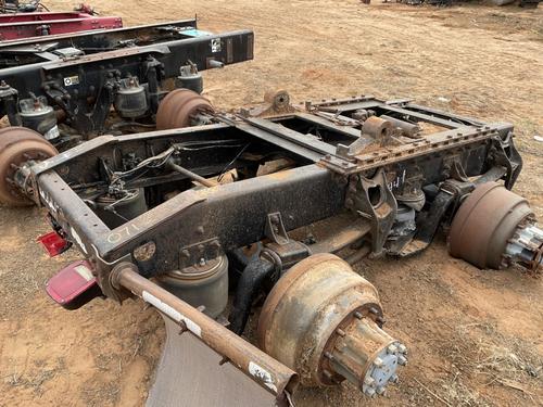 IHC  CUTOFF - TANDEM AXLE