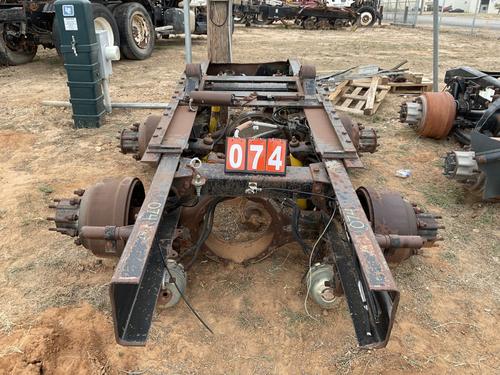 EATON  CUTOFF - TANDEM AXLE