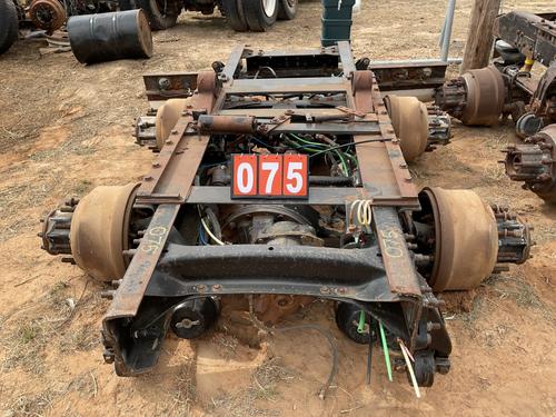 EATON  CUTOFF - TANDEM AXLE