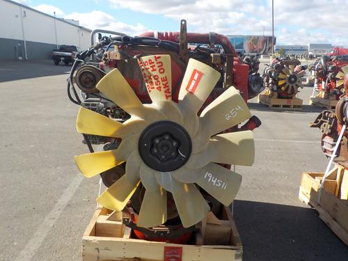 CUMMINS ISX-15 Engine Assembly