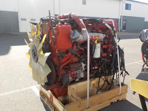 CUMMINS ISX-15 Engine Assembly