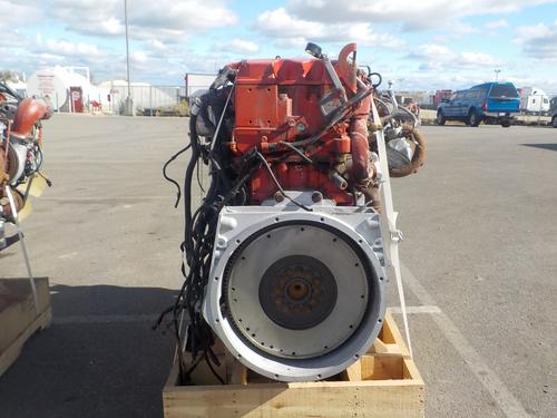 CUMMINS ISX-15 Engine Assembly