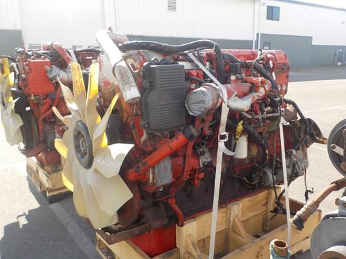 CUMMINS ISX-15 Engine Assembly