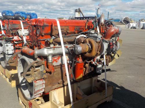 CUMMINS ISX-15 Engine Assembly