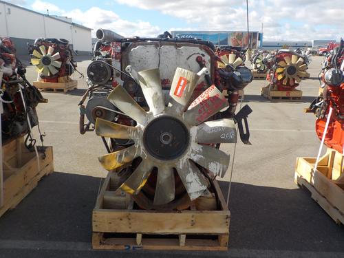 CUMMINS ISX Engine Assembly