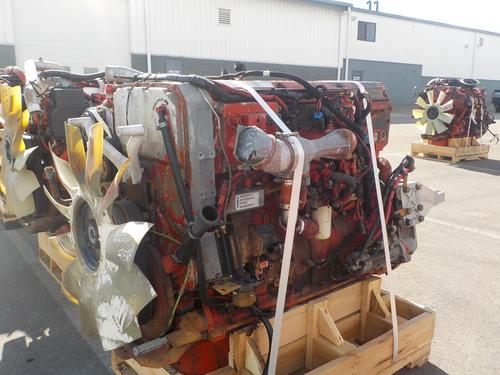 CUMMINS ISX Engine Assembly