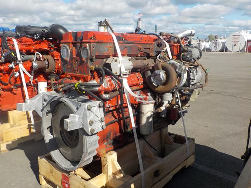 CUMMINS ISX Engine Assembly