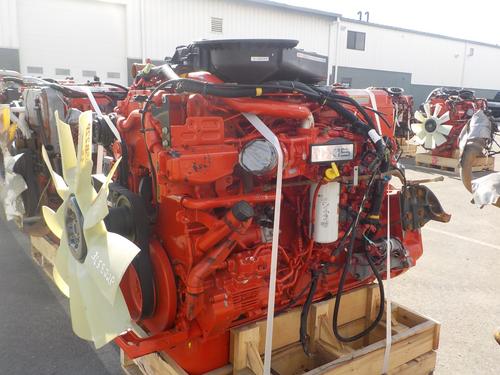 CUMMINS X-15 Engine Assembly