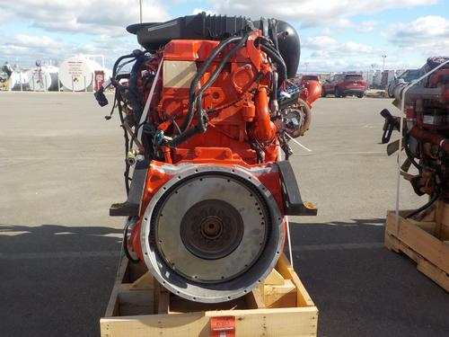 CUMMINS X-15 Engine Assembly