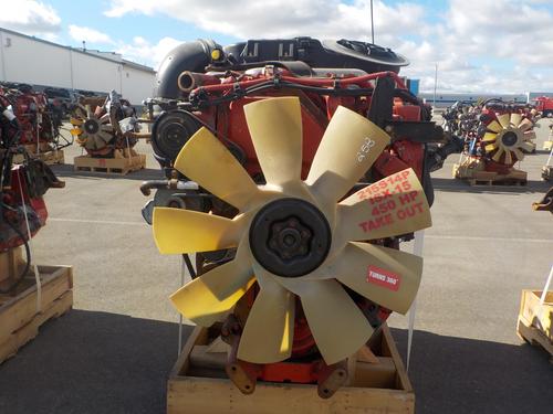 CUMMINS ISX-15 Engine Assembly