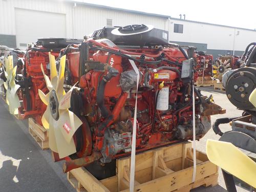 CUMMINS ISX-15 Engine Assembly